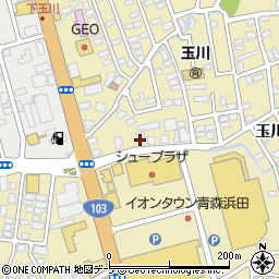 木村コンクリート店周辺の地図