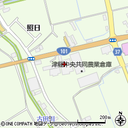 株式会社山健生コン周辺の地図