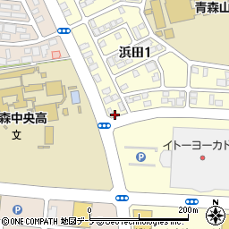 株式会社ＴＡＣＴ周辺の地図