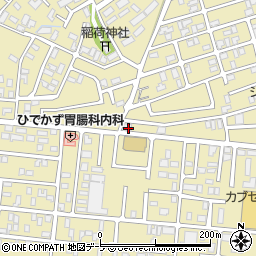 株式会社伊藤光建設周辺の地図