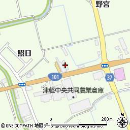 株式会社昭和住設周辺の地図