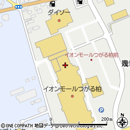 青森銀行イオン柏店第２共同 ＡＴＭ周辺の地図
