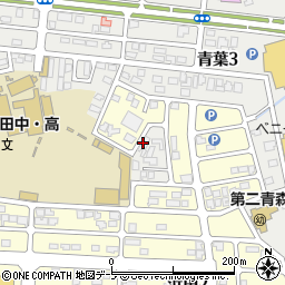 春日井バレエ・ダンスギャラリー周辺の地図