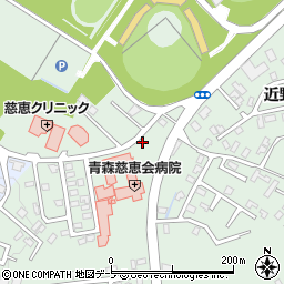 安田調剤薬局周辺の地図
