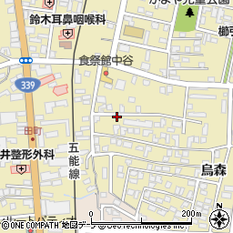 有限会社小寺産業周辺の地図