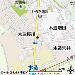 奈良順建設株式会社周辺の地図