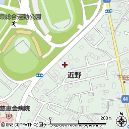 梅津商事周辺の地図