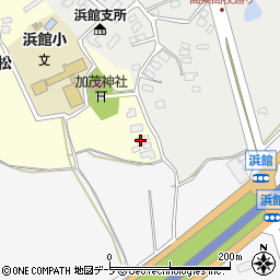 八甲田造園工業株式会社周辺の地図