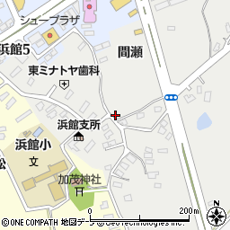 千葉自転車店周辺の地図