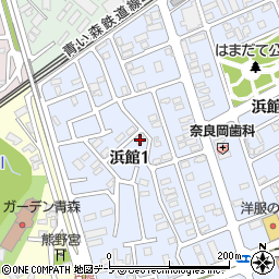 ハイネスＫ　Ｃ棟周辺の地図