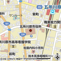 株式会社毛内酒店周辺の地図