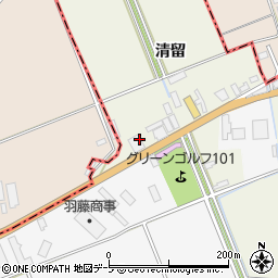 株式会社上田金物店　プロショップウエダ周辺の地図