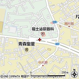 金沢小学校通り周辺の地図