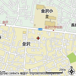 青森第一旅行株式会社周辺の地図