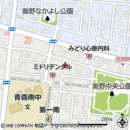 たちばなや　緑店周辺の地図