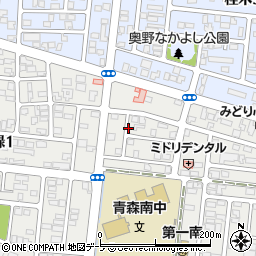 山田修悟行政書士事務所周辺の地図