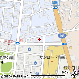 株式会社北斗燃料周辺の地図