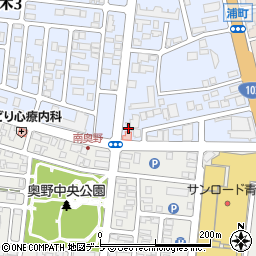 サン調剤薬局 桂木店周辺の地図