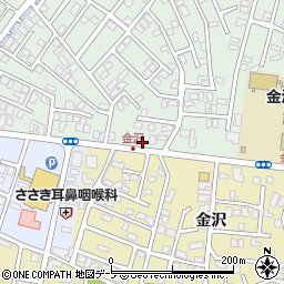 奈良勝行税理士事務所周辺の地図