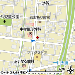 松田ビル周辺の地図