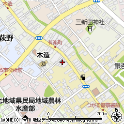 太田薬周辺の地図
