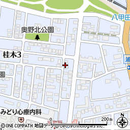 北日本管工業株式会社周辺の地図