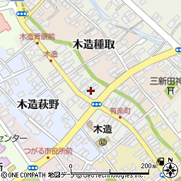 株式会社カワキ周辺の地図