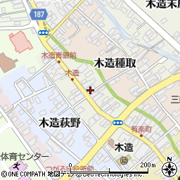 戸沼スポーツ店周辺の地図