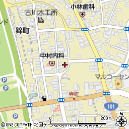 相撲茶屋ちゃんこ周辺の地図