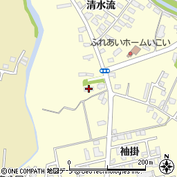 コーポ柴田Ａ棟周辺の地図