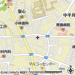 合名会社嶋口木工所周辺の地図