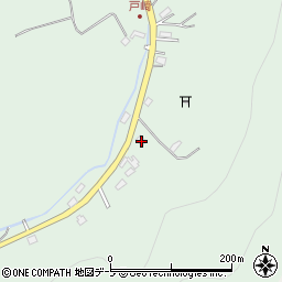 青森県青森市戸崎宮井94周辺の地図