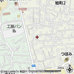 カーサ櫻田周辺の地図