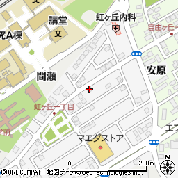 小島尚己行政書士事務所周辺の地図