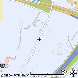 株式会社三仁興業周辺の地図