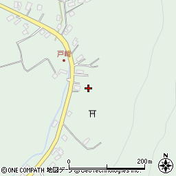 青森県青森市戸崎宮井99周辺の地図