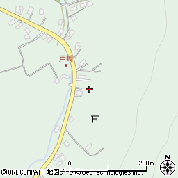 青森県青森市戸崎宮井100周辺の地図