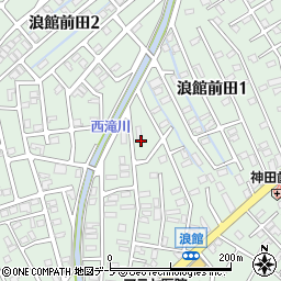 木村精肉店周辺の地図
