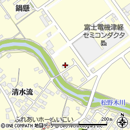 有限会社グリーンジャパン周辺の地図