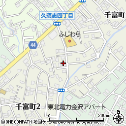 嶋田塗装店周辺の地図