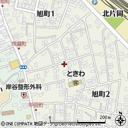 株式会社ジャパン・アート・トラベル青森周辺の地図