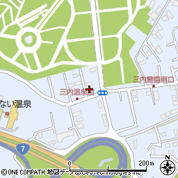 桜田石材店周辺の地図