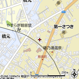 有限会社野輪商会本店周辺の地図