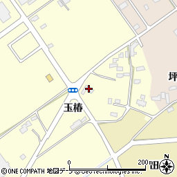 徳田産業周辺の地図
