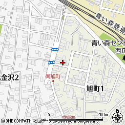 工藤春商店事務所周辺の地図