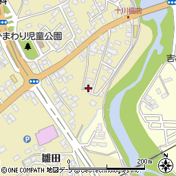 渡辺衛生社周辺の地図
