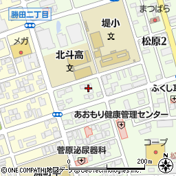 青湾測量設計株式会社周辺の地図