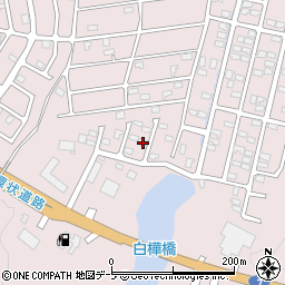 青森県青森市新城平岡151-598周辺の地図