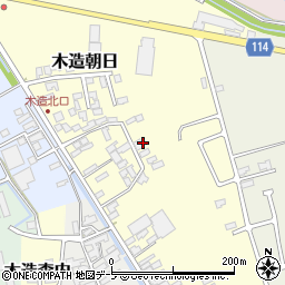 伊藤板金加工所周辺の地図