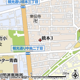 松田行政書士事務所周辺の地図